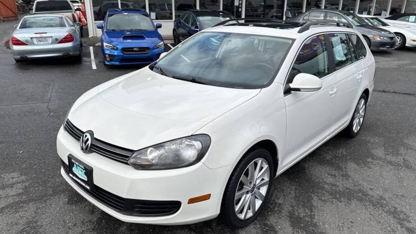 VOLKSWAGEN JETTA SPORTWAGEN 2013 3VWPL7AJXDM664067 image